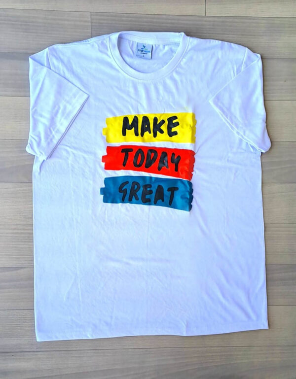 Custom Printed T-shirts