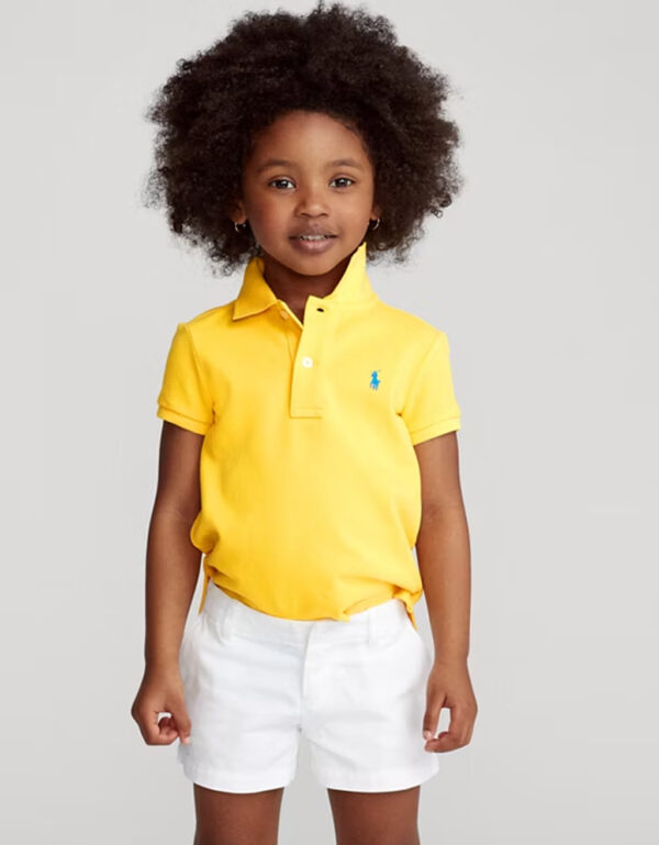 Kids Polo Shirts